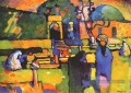 Cimetière des Arabes Ier Wassily Kandinsky